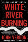 Cover: White River Burning - Counterpoint
