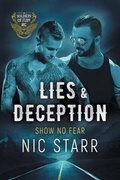 Cover: Lies & Deception - Dreamspinner Press