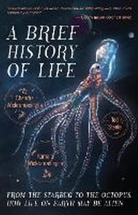 Enlarge image Cover: A Brief History of Life - Mango Media