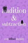 Cover: Audition & Subtraction - Purple Swan Press