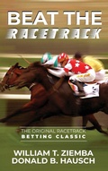 Cover: Beat the Racetrack - ECHO POINT BOOKS & MEDIA