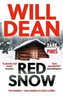 Cover: Red Snow - Point Blank
