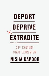 Abbildung von: Deport, Deprive, Extradite - Verso Books