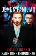 Cover: Demon Familiar - Pride & Company
