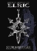 Cover: Michael Moorcock's Elric Vol. 2: Stormbringer - Deluxe Edition - Titan Comics