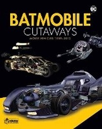 Enlarge image Cover: Batmobile Cutaways - Eaglemoss Publications Ltd