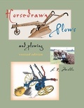 Cover: Horsedrawn Plows & plowing - Davila Art & Books