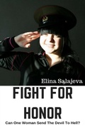 Cover: Fight For Honor - Touchladybirdlucky Studios