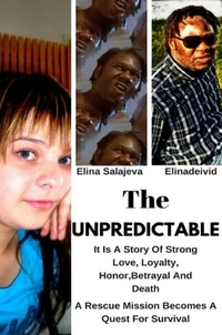 Enlarge image Cover: The Unpredictable - Touchladybirdlucky Studios