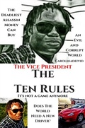 Cover: The Vice President The Ten Rules - Touchladybirdlucky Studios
