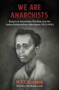 Cover: We Are Anarchists - AK Press