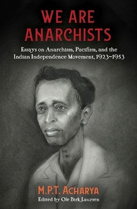 Enlarge image Cover: We Are Anarchists - AK Press