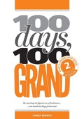 Cover: 100 Days, 100 Grand - Redpump Ltd