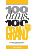 Cover: 100 Days, 100 Grand - Redpump Ltd