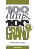 Cover: 100 Days, 100 Grand - Redpump Ltd