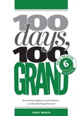 Cover: 100 Days, 100 Grand - Redpump Ltd
