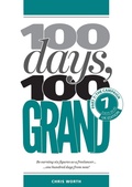Cover: 100 Days, 100 Grand - Redpump Ltd