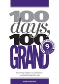 Cover: 100 Days, 100 Grand - Redpump Ltd