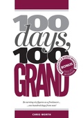 Cover: 100 Days, 100 Grand - Redpump Ltd