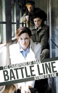 Enlarge image Cover: Battle Line - Iceberg Publishing