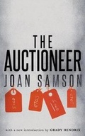 Cover: The Auctioneer (Valancourt 20th Century Classics) - VALANCOURT BOOKS