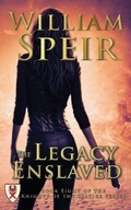 Cover: The Legacy Enslaved - Progressive Rising Phoenix Press, LLC