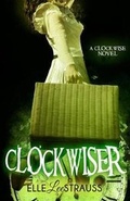Cover: ClockwiseR - La Plume Press