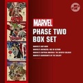 Cover: Marvel's Phase Two Box Set Lib/E - DISNEY