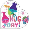 Cover: Hug Day! (DreamWorks Trolls) - Random House Books for Young Readers