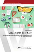 Cover: Skeuomorph oder flat? - AV Akademikerverlag