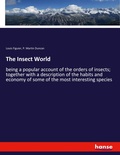 Cover: The Insect World - Hansebooks