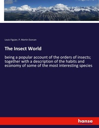 Enlarge image Cover: The Insect World - Hansebooks