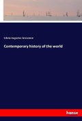Cover: Contemporary history of the world - Hansebooks
