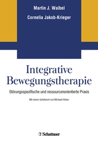 Abbildung von: Integrative Bewegungstherapie - Schattauer