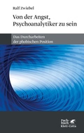 Cover: Von der Angst, Psychoanalytiker zu sein - Klett-Cotta