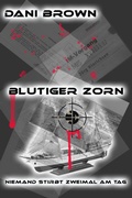 Cover: Blutiger Zorn - neobooks