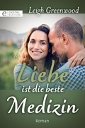 Cover: Liebe ist die beste Medizin - CORA Verlag