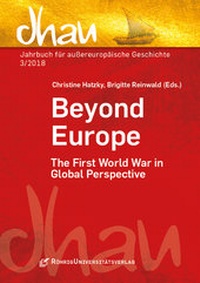 Enlarge image Cover: Beyond Europe - Röhrig Universitätsverlag