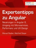 Cover: Expertentipps zu Angular - entwickler.press