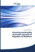 Cover: Assuring sustainable economic security of Republic of Moldova - GlobeEdit