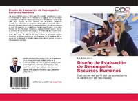 Abbildung von: Diseno de Evaluacion de Desempeno - Editorial Academica Espanola