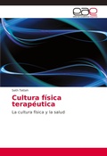 Bild: Cultura fisica terapeutica - Editorial Academica Espanola