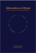 Cover: Alternatives to Ritual - Centre for Chinese Contemporary Art