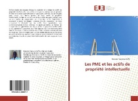 Abbildung von: Les PME et les actifs de propriété intellectuelle - Éditions universitaires européennes