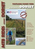 Cover: Footloose Pocket Rides: Dorset - Inspire Publications