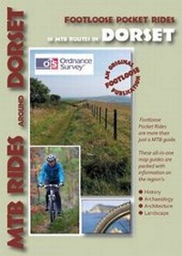Enlarge image Cover: Footloose Pocket Rides: Dorset - Inspire Publications