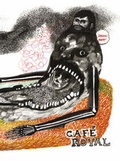 Cover: Cafe Royal: Issue 2 - Cafe Royal