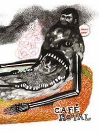 Enlarge image Cover: Cafe Royal: Issue 2 - Cafe Royal