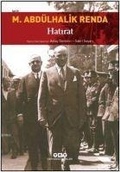 Cover: Hatirat - Yapi Kredi Yayinlari YKY