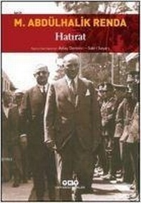Enlarge image Cover: Hatirat - Yapi Kredi Yayinlari YKY